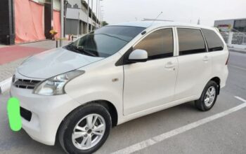 TOYOTA AVANZA 1.5 Gcc 2015 for sale