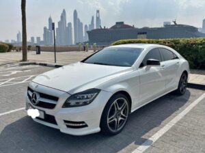 Mercedes CLS 350 AMG 2013 for sale