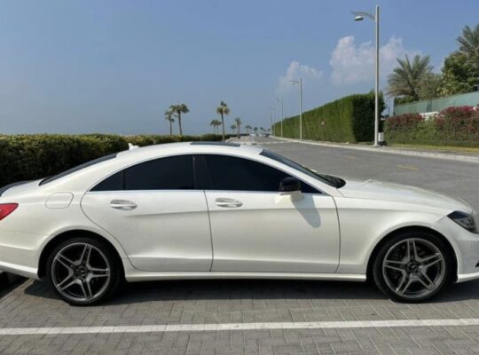 Mercedes CLS 350 AMG 2013 for sale