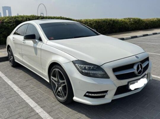 Mercedes CLS 350 AMG 2013 for sale