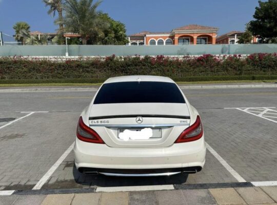 Mercedes CLS 350 AMG 2013 for sale