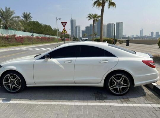 Mercedes CLS 350 AMG 2013 for sale