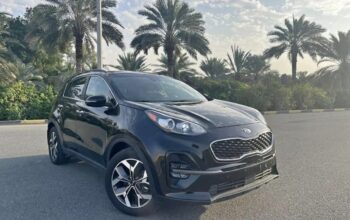 Kia soprtag 2020 2.4 full option USA imported