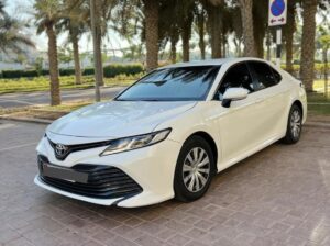 Toyota Camry LE 2019 Gcc full option