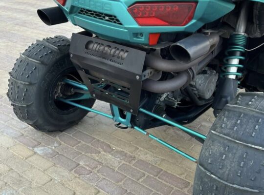 Motorcycle Polaris 1000 – 2015 for sale