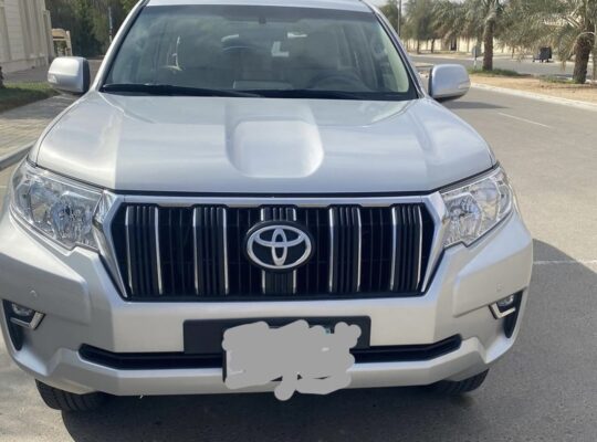 Toyota Prado GXR 2022 full option for sale