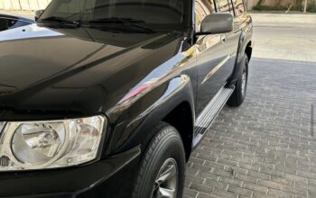 Nissan Patrol safari 2014 in good condition