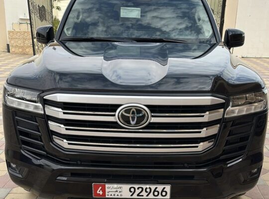 Toyota Land Cruiser GXR 2022 twin turbo for sale