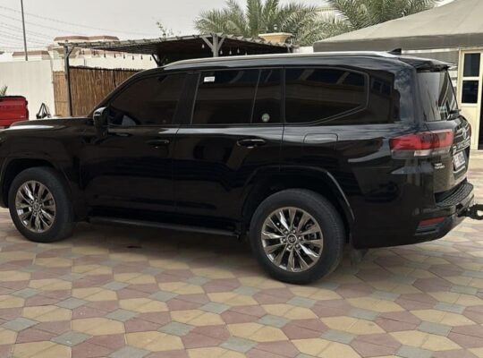 Toyota Land Cruiser GXR 2022 twin turbo for sale
