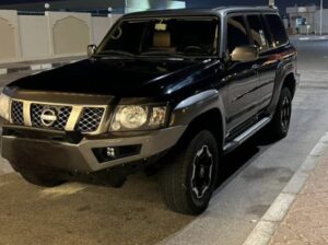 Nissan Patrol super safari 2012 for sale