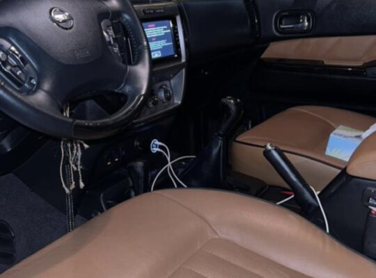 Nissan Patrol super safari 2012 for sale