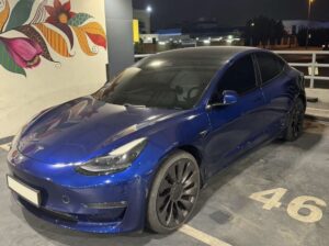 Tesla model 3 performance 2022 for sale