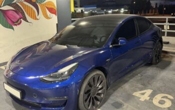 Tesla model 3 performance 2022 for sale