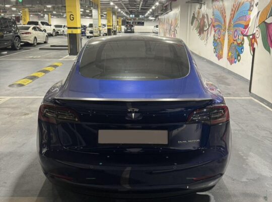 Tesla model 3 performance 2022 for sale