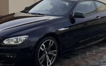 BMW 650i M kit coupe 2015 USA imported