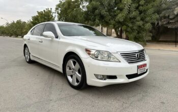 Lexus Ls460L full option Gcc 2010