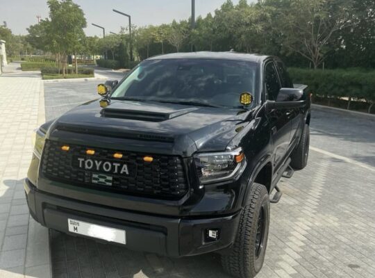 Toyota Tundra 2020 for sale USA imported