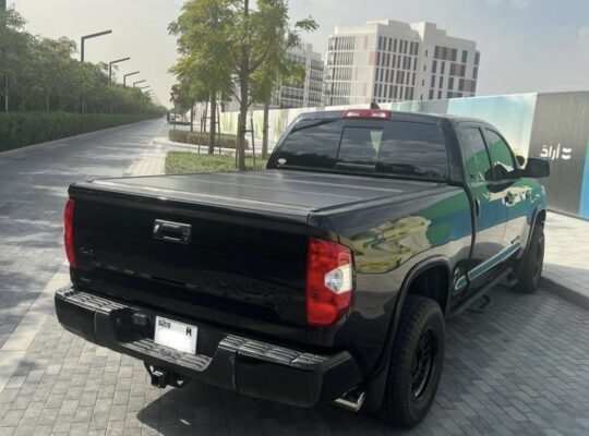 Toyota Tundra 2020 for sale USA imported