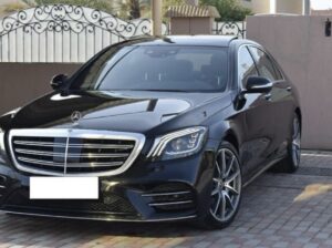 Mercedes S450 full option Gcc 2019 for sale