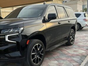 Chevrolet Tahoe RST fully loaded 2022 Gcc