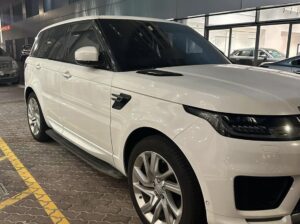 Range Rover Sport 2018 USA imported for sale