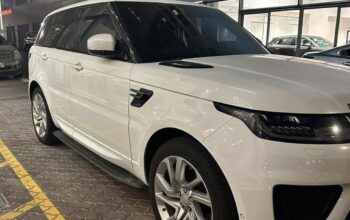 Range Rover Sport 2018 USA imported for sale