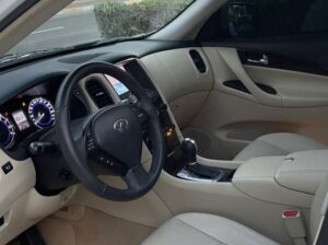 Infinity Qx50 full option Gcc 2018