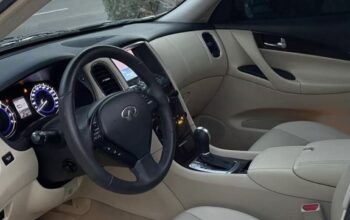 Infinity Qx50 full option Gcc 2018