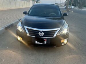 Nissan Altima 2016 full option 3.5 for sale