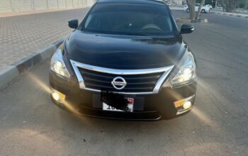 Nissan Altima 2016 full option 3.5 for sale