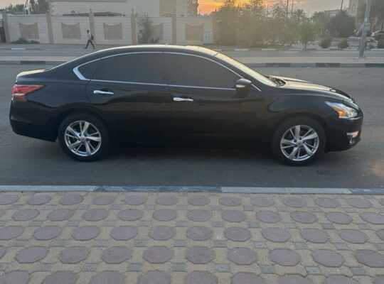 Nissan Altima 2016 full option 3.5 for sale