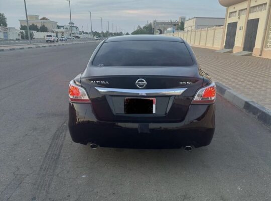 Nissan Altima 2016 full option 3.5 for sale