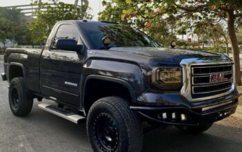 GMC Sierra coupe 2014 Gcc for sale