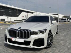 BMW 740Li 2020 M kit Gcc full option