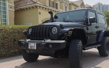 Jeep Wrangler sport 2013 Gcc for sale