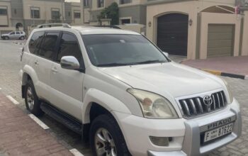 Toyota Prado 2005 4.0 VX Gcc for sale