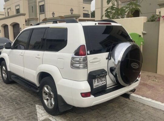 Toyota Prado 2005 4.0 VX Gcc for sale