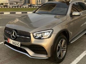 Mercedes GLC300 panorama 2021 for sale