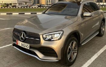 Mercedes GLC300 panorama 2021 for sale