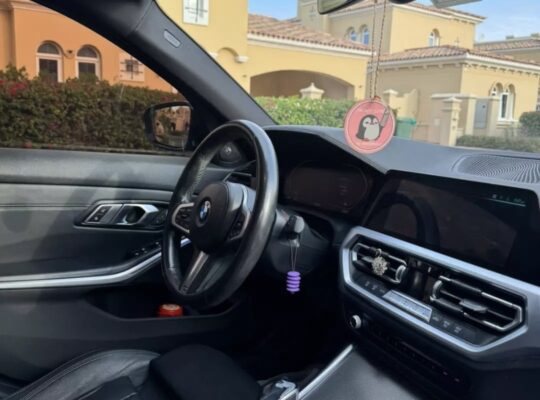 BMW 330i M power kit 2019 Gcc