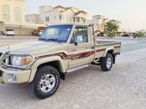 Toyota Land Cruisers Pickup 2015 for sale