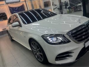 Mercedes S500 full option Gcc 2014 for sale