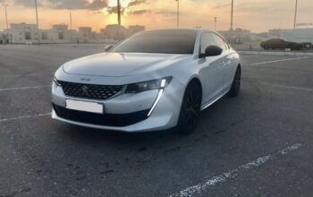 Peugeot 508 GT 1.6 T 2020 Gcc full option