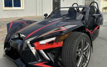 Motorcycle Polaris Slingshot R 2020 for sale