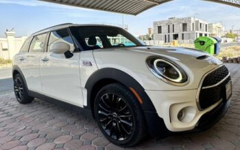 Mini Cooper clubman S 2022 imported for sale