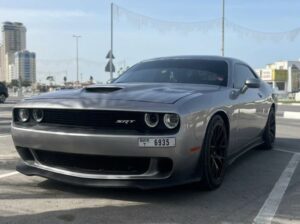 Dodge Challenger 2018 USA imported for sale