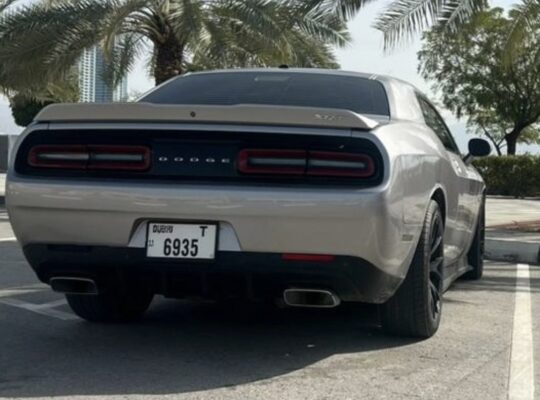 Dodge Challenger 2018 USA imported for sale