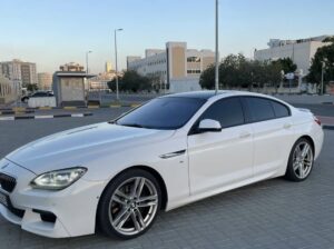BMW 640 full option 2014 Gcc for sale