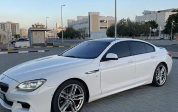 BMW 640 full option 2014 Gcc for sale