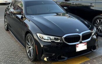 BMW 330 full option 2020 imported